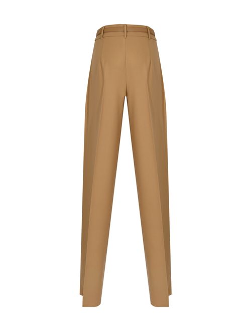 Pantalone Entrata in saglia di lana MAX MARA STUDIO | 2526136082600012